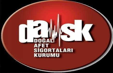 DASK 400 milyon dolarlık afet bonosu ihraç etti!