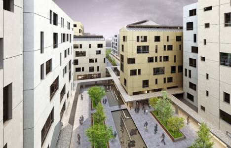  Kağıthane Ofispark Avon'unda tercihi oldu! 