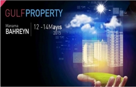 3.Uluslararası Körfez Gayrimenkul Fuarı 12-14 Mayıs'ta!