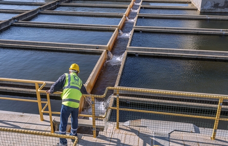 İZSU 15 yılda 3.5 milyar metreküp su arıttı!