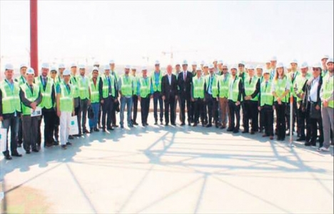 Yeni Havalimanı'nın iç mimarisinde yerli ürünler kullanılacak!