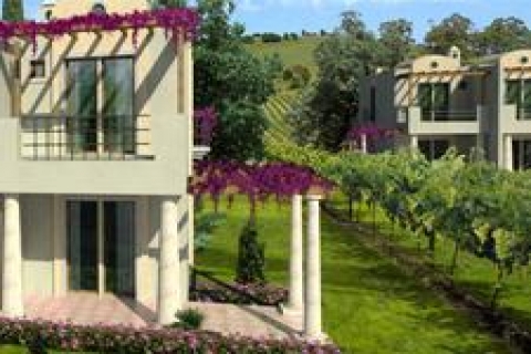 Bodrum Areon Bağ Evleri'nde 59 bin TL'ye yazlık! 700 TL taksitle!