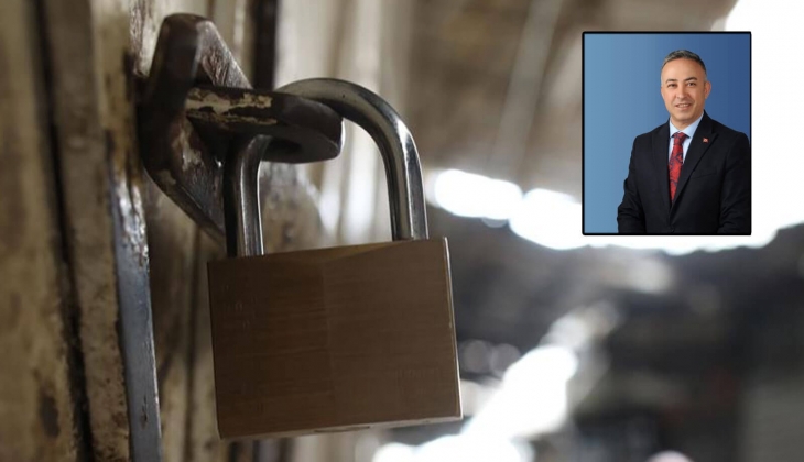 Kiralar da faturalar da ödenemiyor: Yılın ilk çeyreğinde 30 bin 711 esnaf kepenk indirdi! 