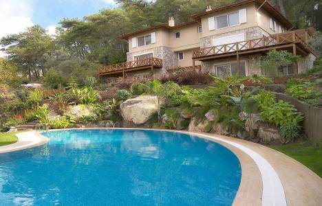 Göcek Kızılçam Evleri 'nde 360 bin Euro'ya villa! Hemen teslim!