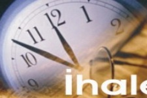 İzmir Gaziemir'de işyeri inşaatı yapımı için ihale yapılacak!