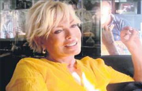 Semiramis Pekkan Bodrum'daki villasının dekorasyonunu değiştirdi!