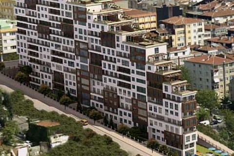 Bomonti Elysium Fantastic'te 412 bin TL'ye 1+1! Hemen teslim!