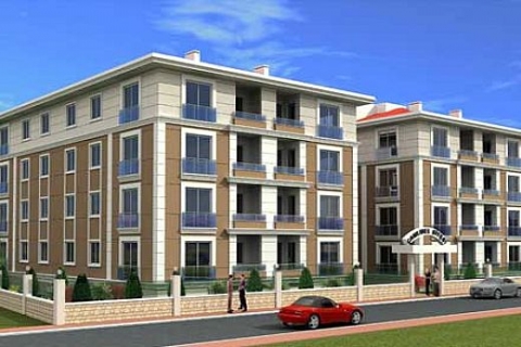 Tuzla Çamlıbel Sitesi'nde 110 bin TL'den başlayan fiyatlarla!