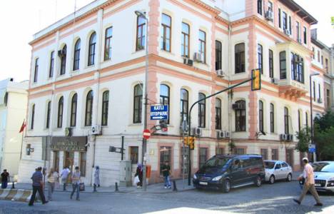 cağaloğlu milli eğitim müdürlüğü binası