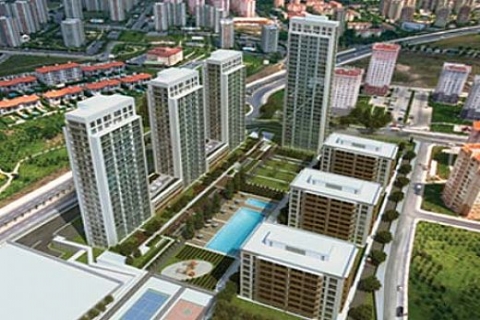 Elite City Atakent Evleri'nde 249 bin liraya! 24 ay sıfır faizle!