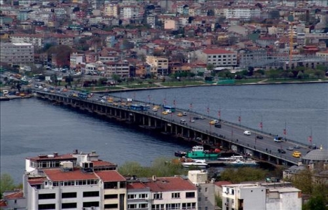  Atatürk Köprüsü, bu gece trafiğe kapatılacak!