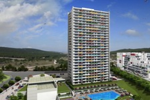 Narkule Maltepe'de yenilenen fiyatlarla! 360 bin TL'ye 2+1!