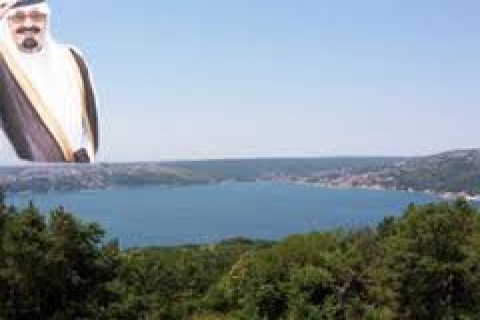  Sevda Tepesi'ne Suudi Arabistan Kralı villa yapacak!