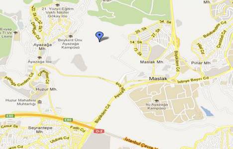  Ağaoğlu Maslak 1453 ulaşım!