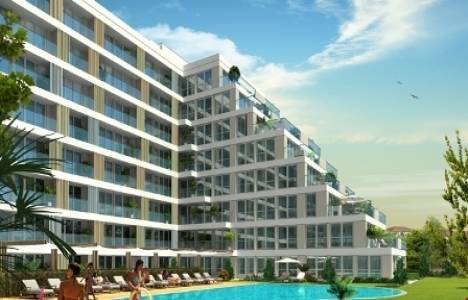 Mini Point Kurtköy Konutları nda 2+1 lerde 40 ay sıfır faiz!