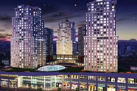 Reform İnşaat'tan Star Towers'ta 224 bin 710 liraya 2 oda 1 salon!