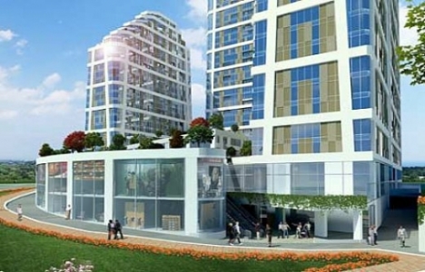  Newista Residence’da 180 bin dolara mağaza! 20 ay vade! 