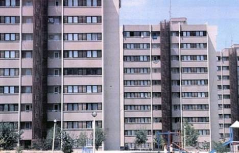 Kumluca'ya adliye lojmanı yapılacak!