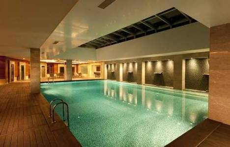 İstinye Hilpark Suites te 550 bin dolardan başlıyor!