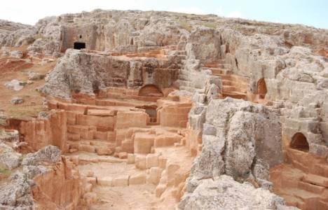 Adıyaman Perre Antik Kent'te senfoni orkestrası konser verecek!