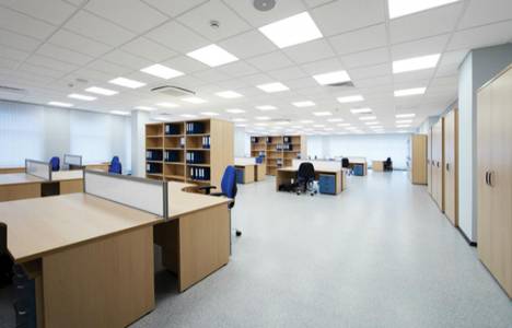 City Center ın Premium ofisi: metrekaresi 6 bin 600 dolardan!