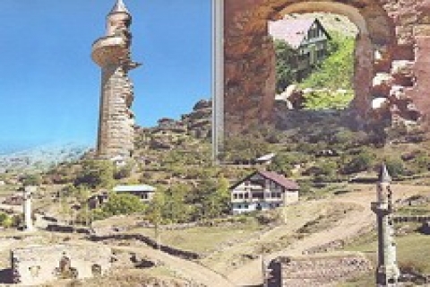 Süleymaniye Mahallesi tarihi kimliğine kavuşacak!