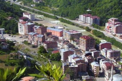 çaykara Uzuntarla Köyü Camisi restore ettirilecek!