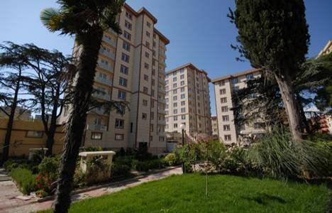 Kartal Sakızağacı Koru Evleri nde 310 bin TL den başlıyor!