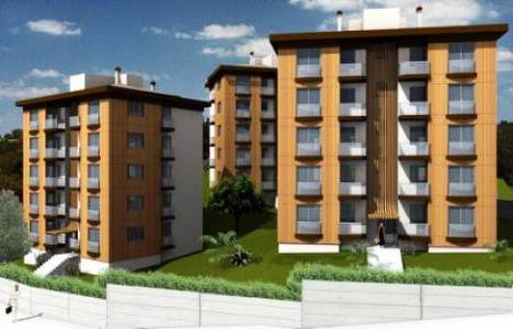 Esenkent Atria Konutları'nda 200 bin TL'ye 3 oda 1 salon! 