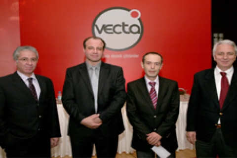 Vecta, yüzde 80'lerde tasarruf sağlatcak