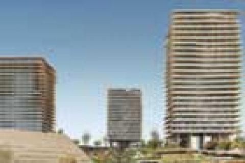 İşte Zorlu'nun yeşil projesi