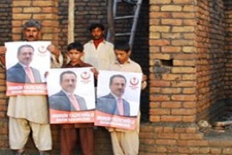 Pakistan'a Muhsin Yazıcıoğlu köyü yaptırılıyor!