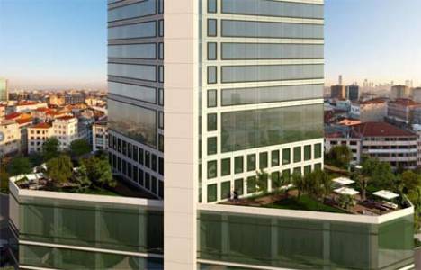 Nurol Tower EvOfisEv in metrekaresi 5 bin dolardan başlıyor!