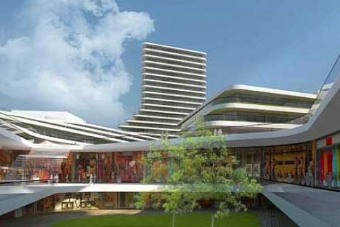 Merter Platform Rezidans'ta yüzde 1 peşinatla! Metrekaresi 6 bin 600 TL'ye!