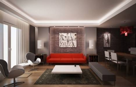 Taşdelen Dome Evleri nde 275 bin liraya 2+1! Mart 2013 te teslim!