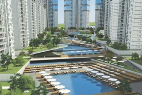 İnnovia 4. Etap'ta ayda 690 TL taksitle!