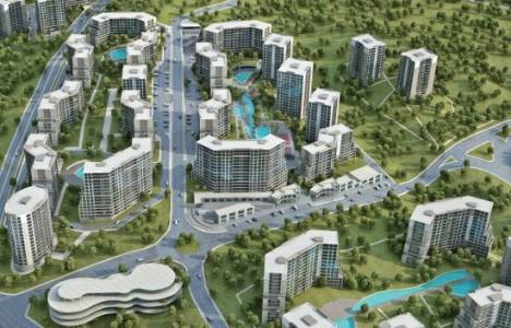 Evora İstanbul'da daire fiyatları 85 bin 200 liradan başlıyor!