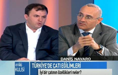  Daniş Navaro Emlak Kulisi'ne konuk oldu!