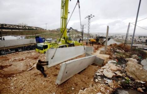  İsrail, 2 bin 600 konutluk inşaata başlama kararı aldı!