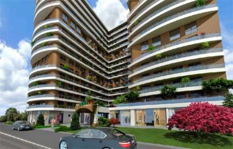 Önay Garden Evleri 'nde 250 bin liraya 2+1!