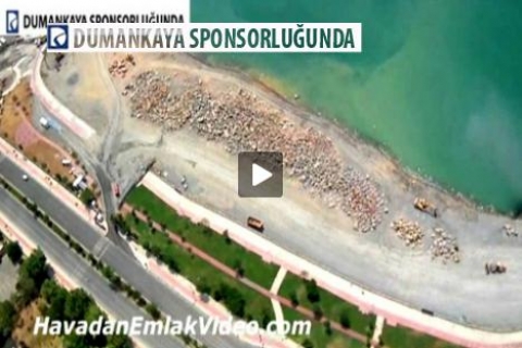 Cengiz İnşaat, Maltepe sahile Homeport yapıyor!