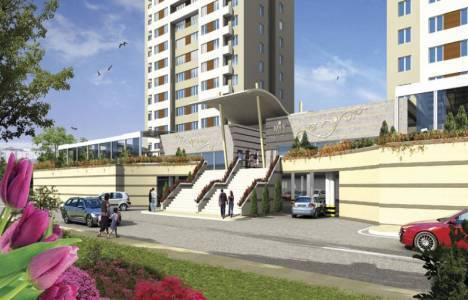 Barış Life Konutları 'nda 120 bin liradan başlayan fiyatlarla!