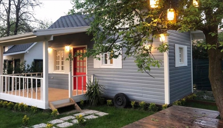 110 metrekare prefabrik ev ne kadar? 26 Şubat 2023 fiyat listesi!