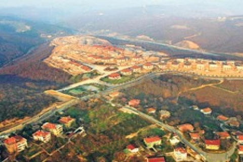 Beykoz'da, 2 bin 515 hektar 2-B arazisi bulunuyor!