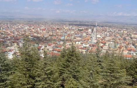  Afyon Çay'da belediyeden 2 milyon 300 bin TL'ye satılık iş yeri!