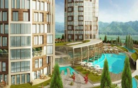  Terrace Tema İnanlar'da 510 TL'ye 2+1! Yüzde 1 peşinat! 