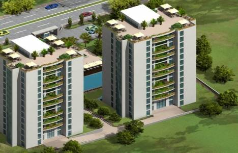 Casa Towers'ta 3+1 daireler 370 bin liradan başlayan fiyatlarla!