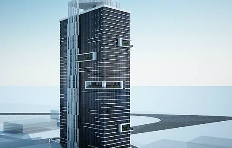 Atek Kule nerede yer alıyor? 