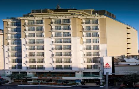 Taksim İstanbul Hotel 2013 Yılı Mükemmeliyet Sertifikası aldı!