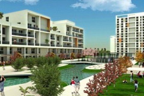 Park Aparts Konutları Soyak'ta fiyatlar güncellendi! 657 TL taksitle!